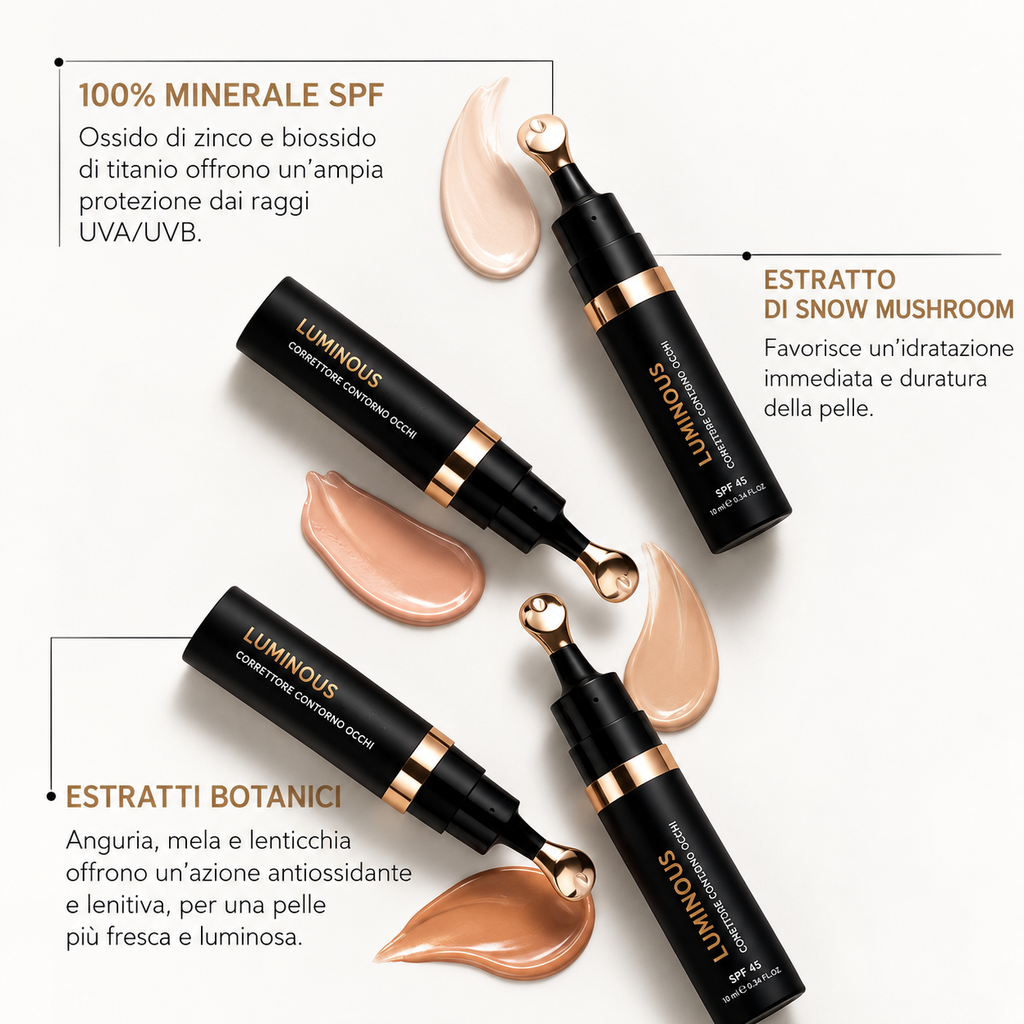 LIFTUP™ - Correttore Occhiaie Effetto Istantaneo