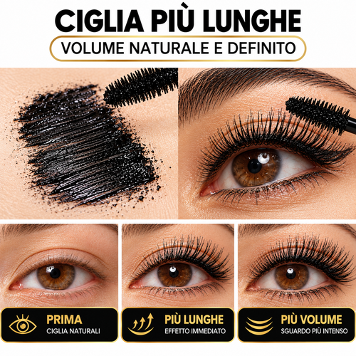 LASH 7D - Mascara 7D