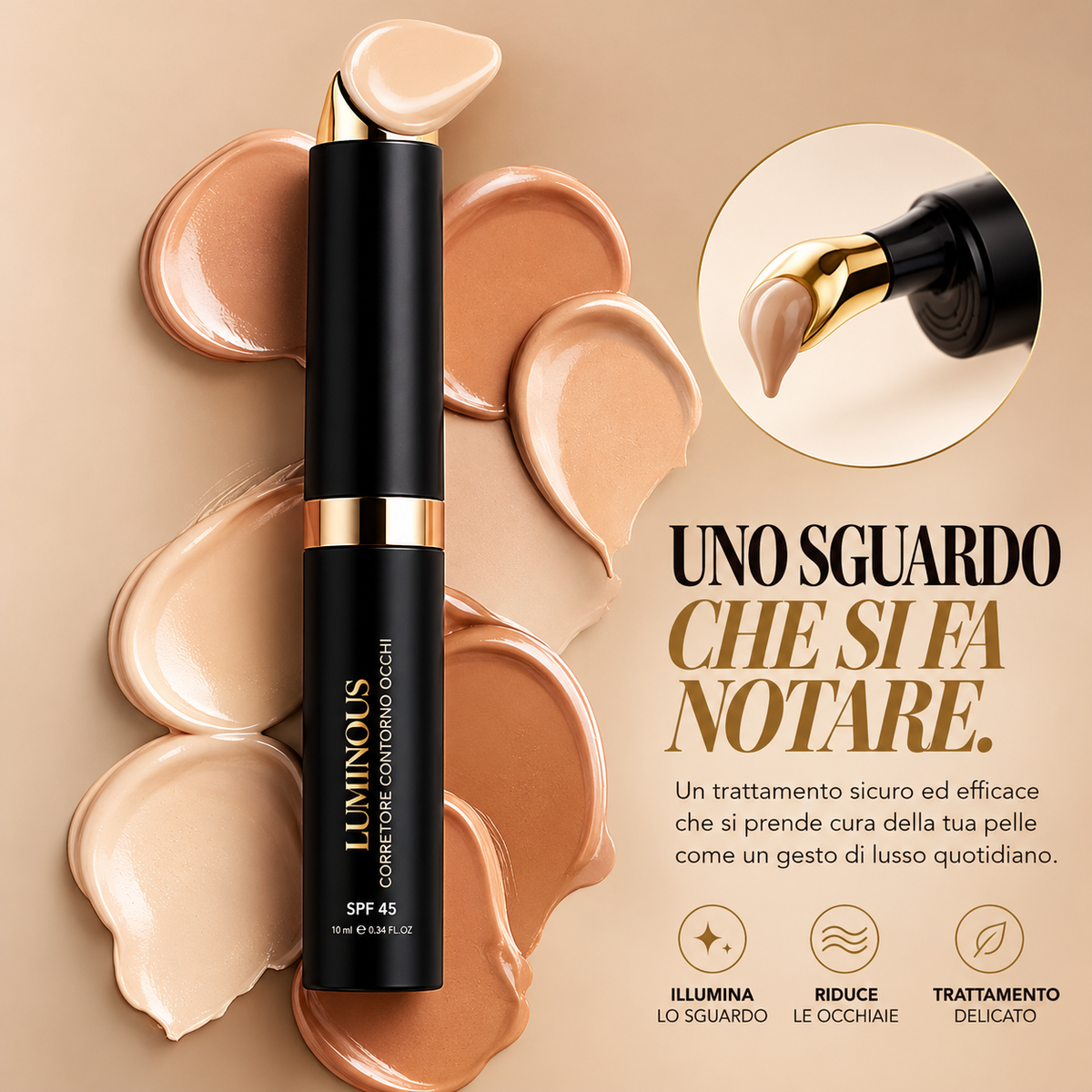 LIFTUP™ - Correttore Occhiaie Effetto Istantaneo