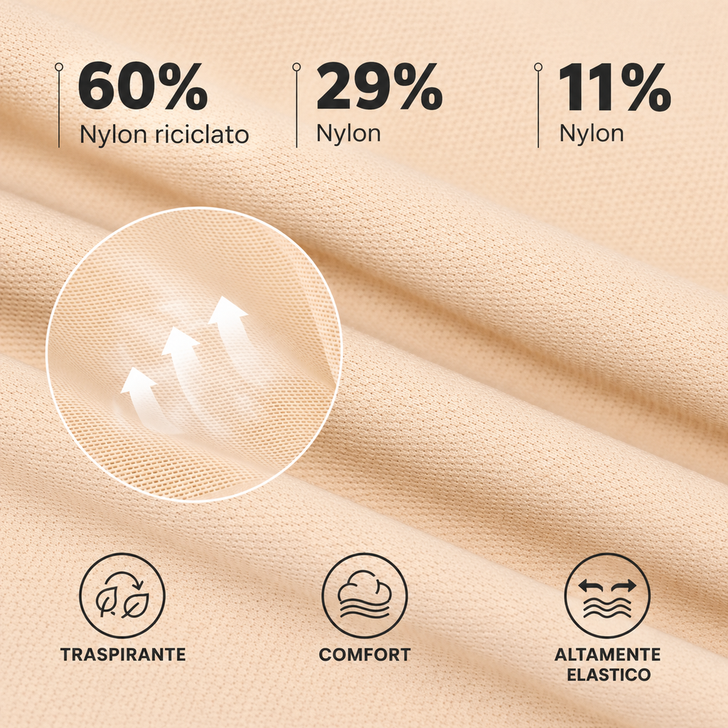 SLIMEA™ - Shapewear Modellante a Vita Alta