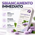 MEANSMILE - Compresse Dentifricio